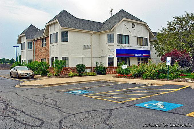 Motel 6-Palatine, Il - Chicago Northwest Exterior photo