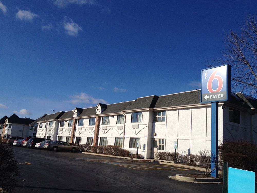 Motel 6-Palatine, Il - Chicago Northwest Exterior photo