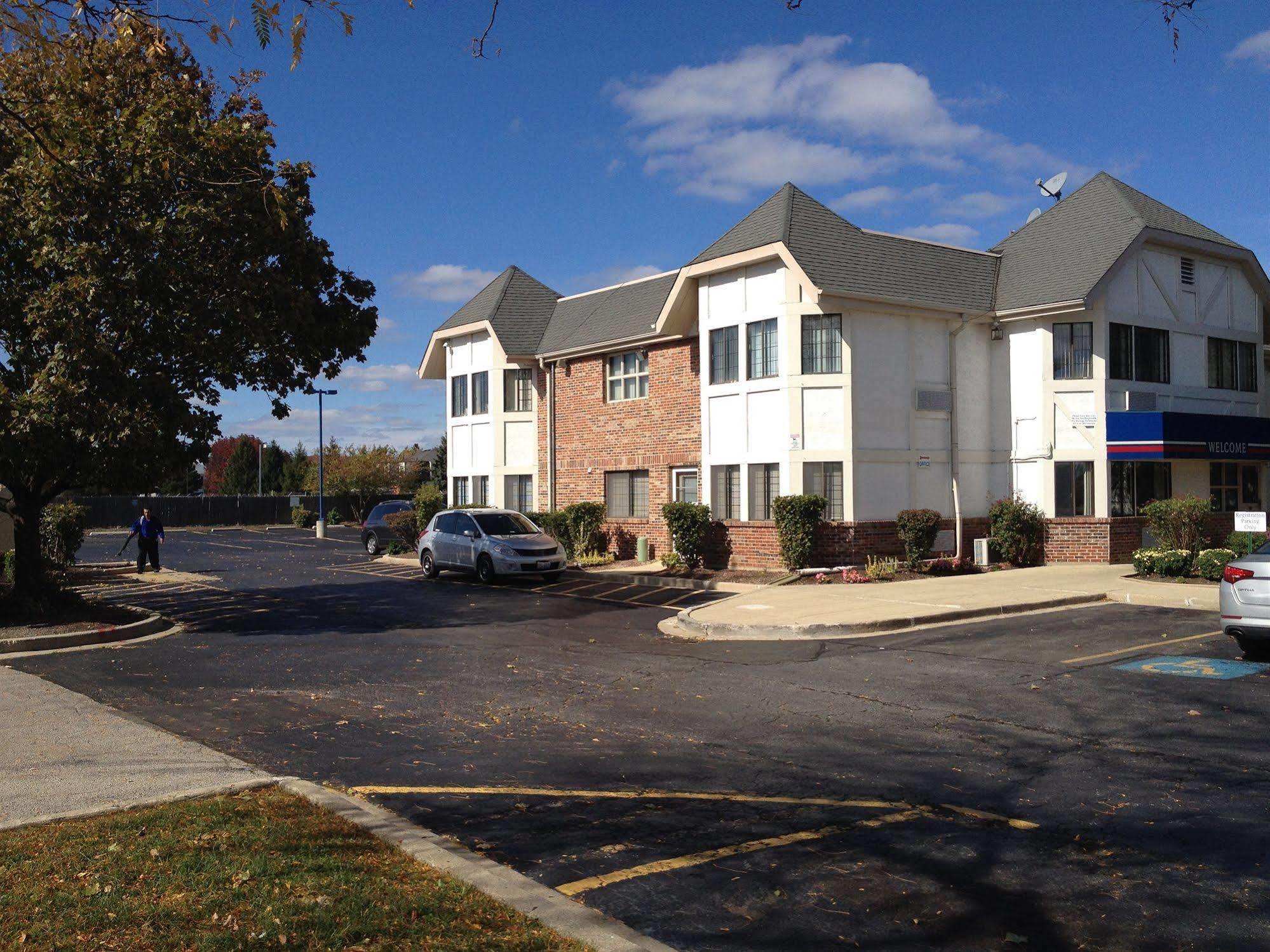 Motel 6-Palatine, Il - Chicago Northwest Exterior photo
