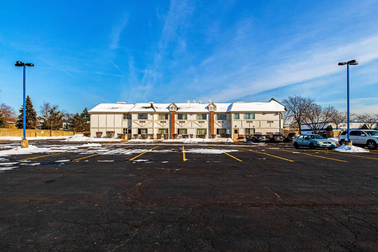 Motel 6-Palatine, Il - Chicago Northwest Exterior photo