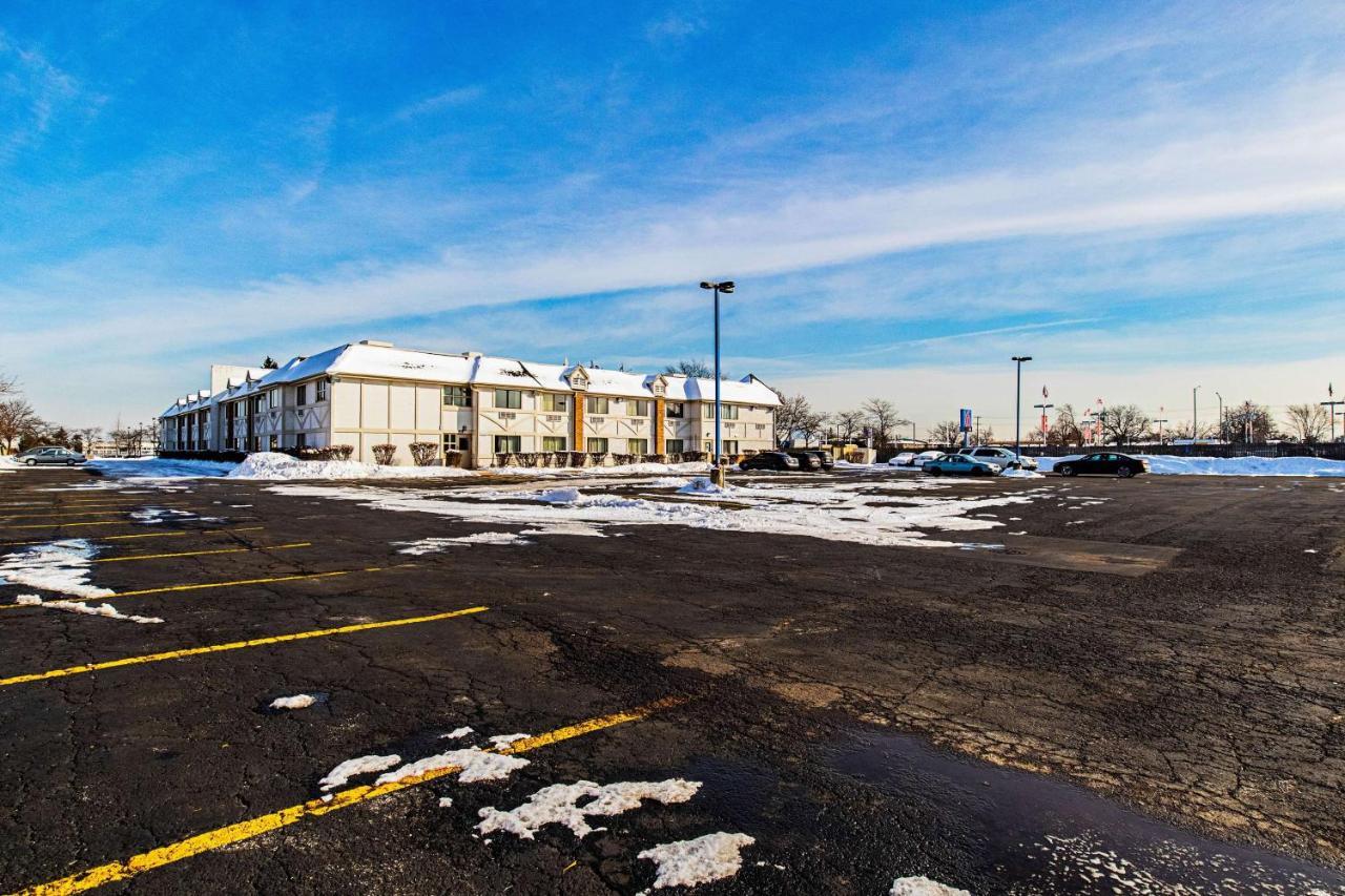 Motel 6-Palatine, Il - Chicago Northwest Exterior photo
