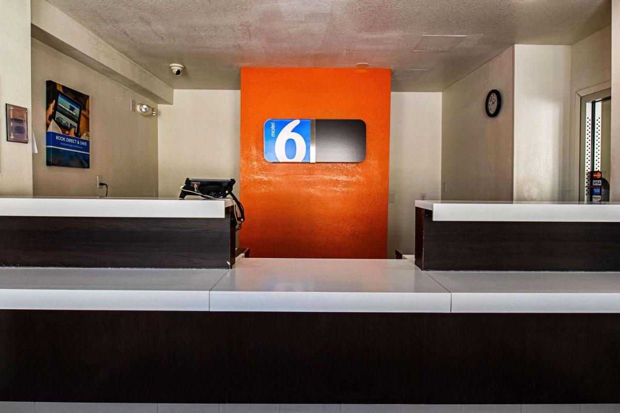 Motel 6-Palatine, Il - Chicago Northwest Exterior photo